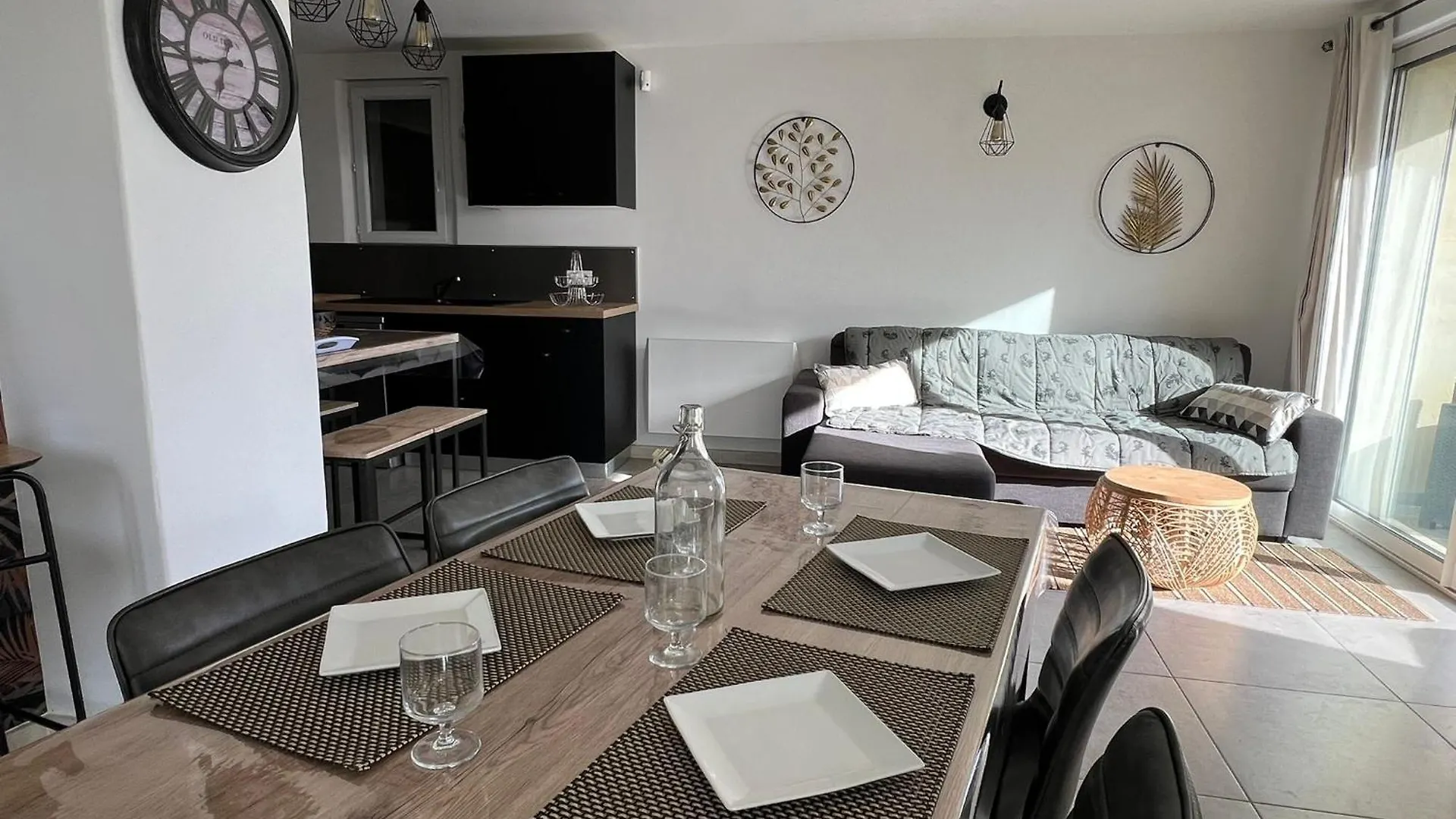 Holiday home Maison Sur La Colline Du Barroux Le Barroux