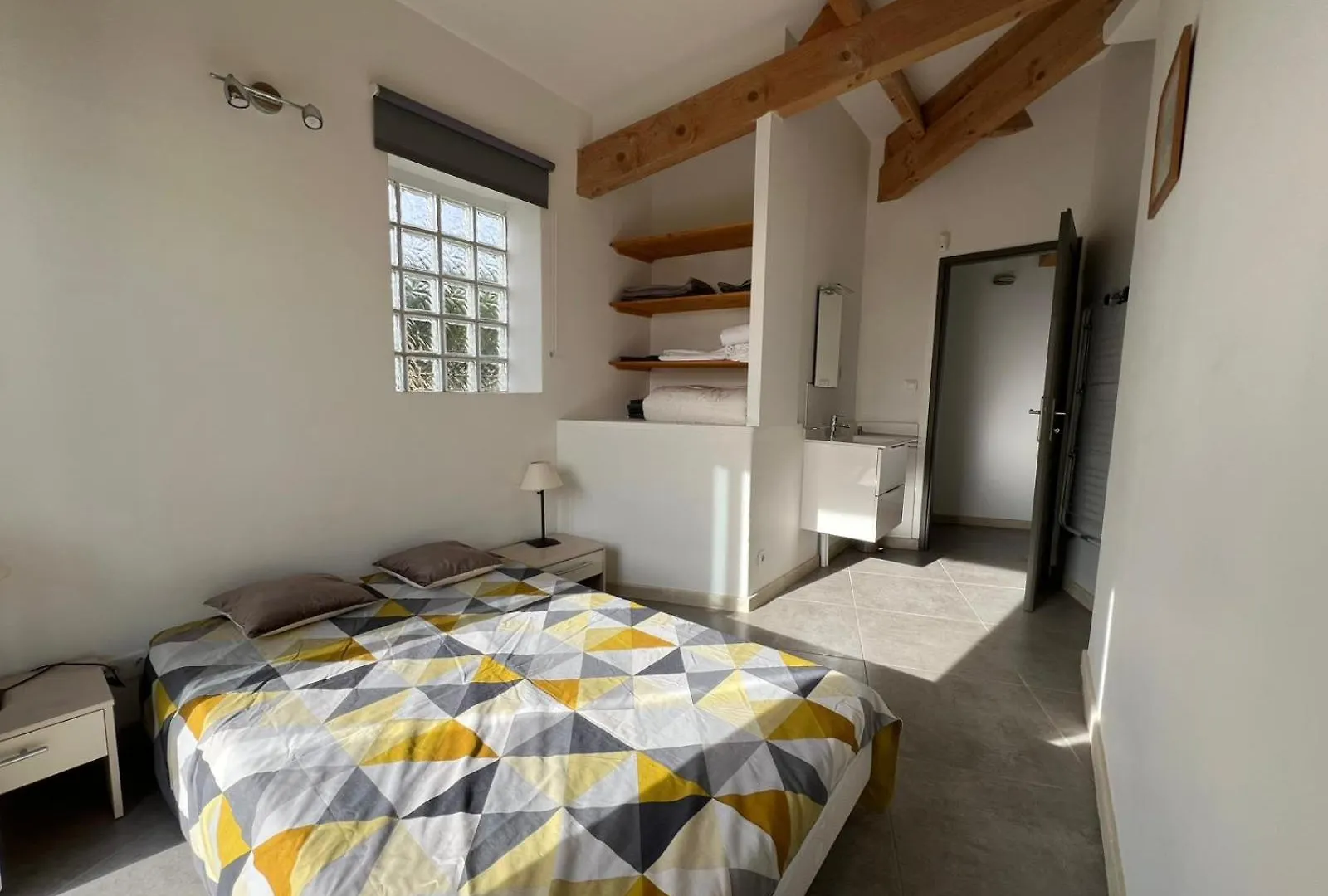 Maison Sur La Colline Du Barroux Le Barroux Holiday home