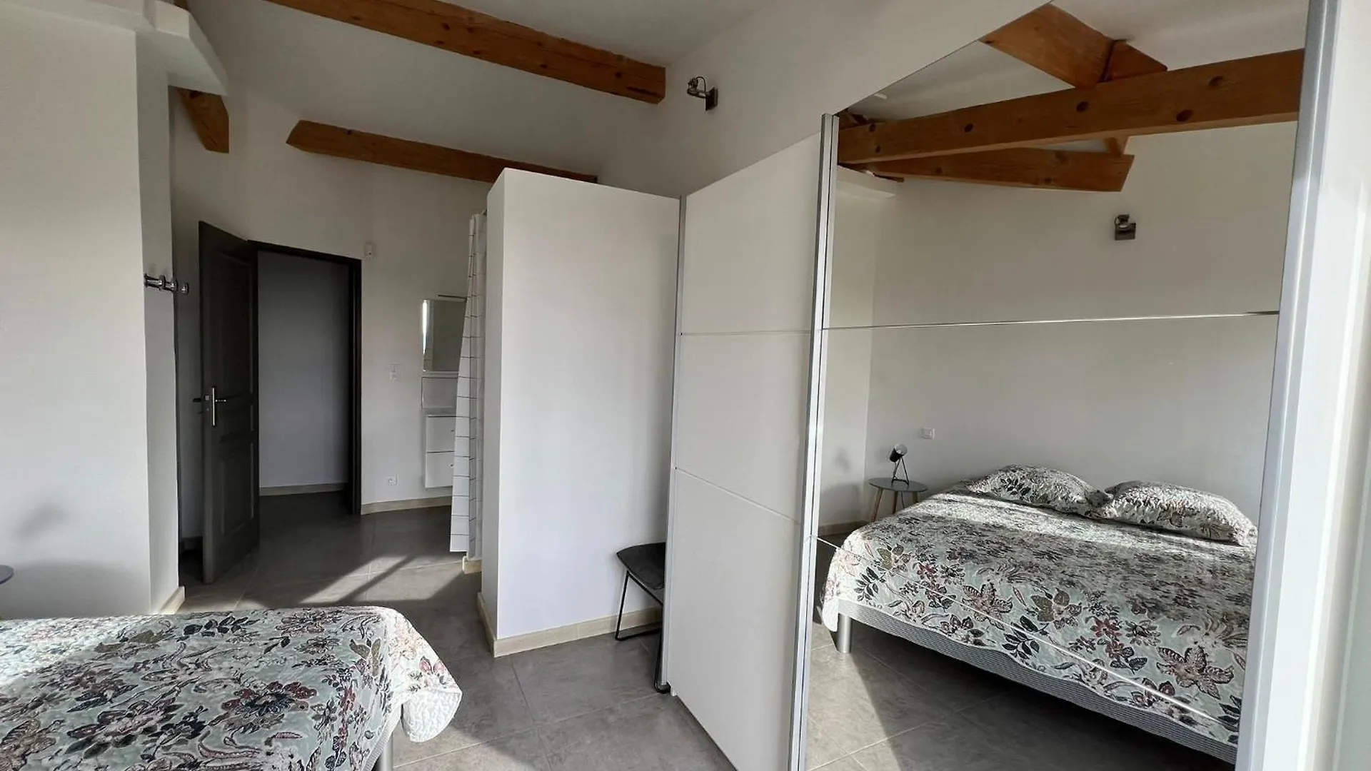 Maison Sur La Colline Du Barroux Le Barroux