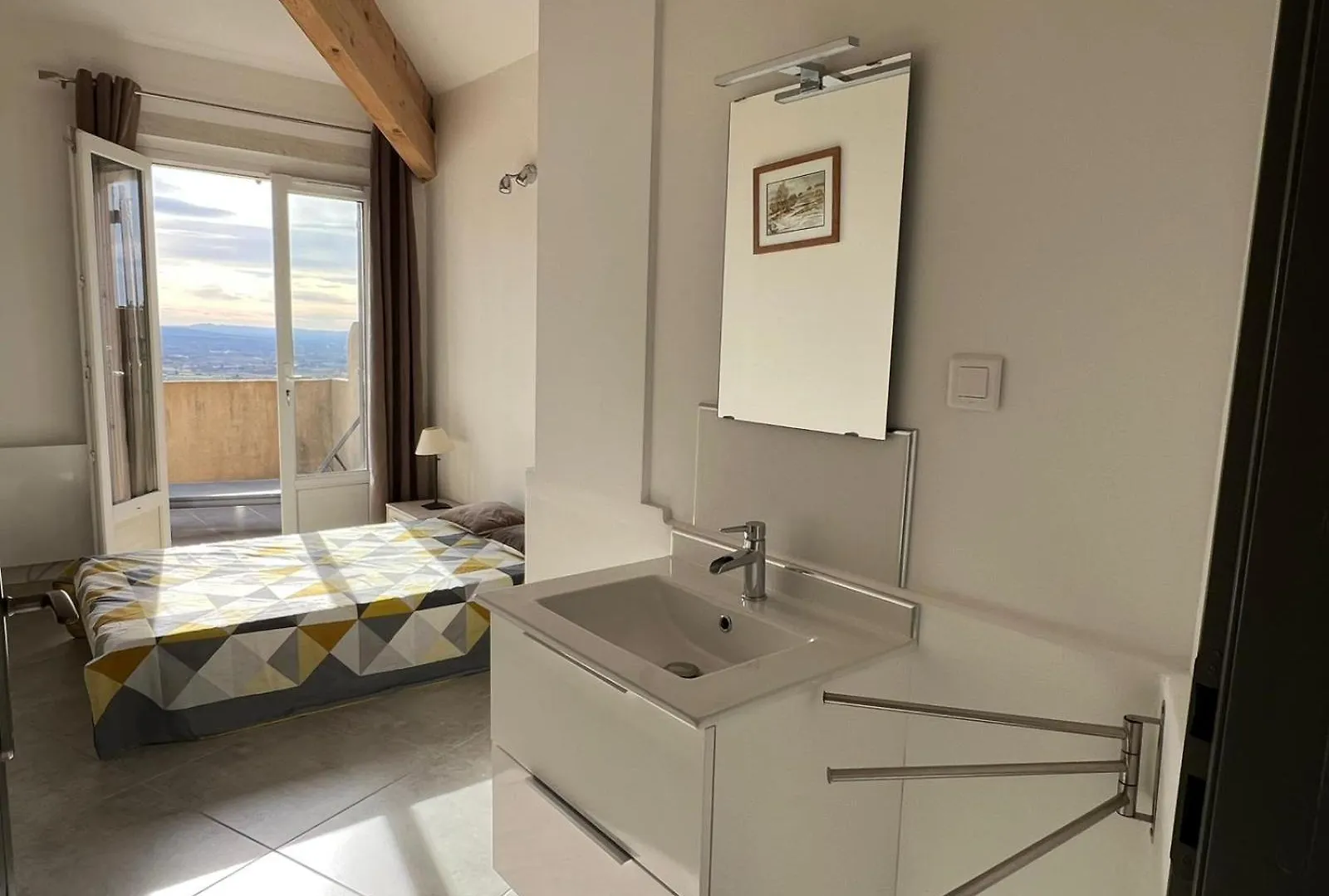 Maison Sur La Colline Du Barroux Le Barroux Holiday home