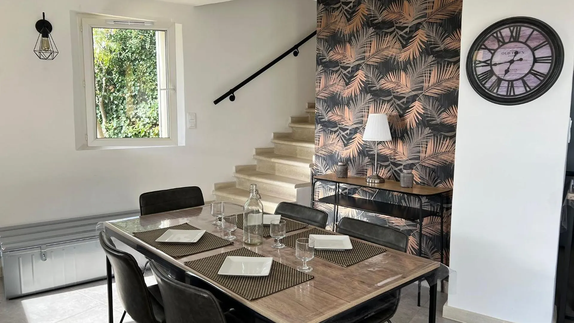 Maison Sur La Colline Du Barroux Le Barroux