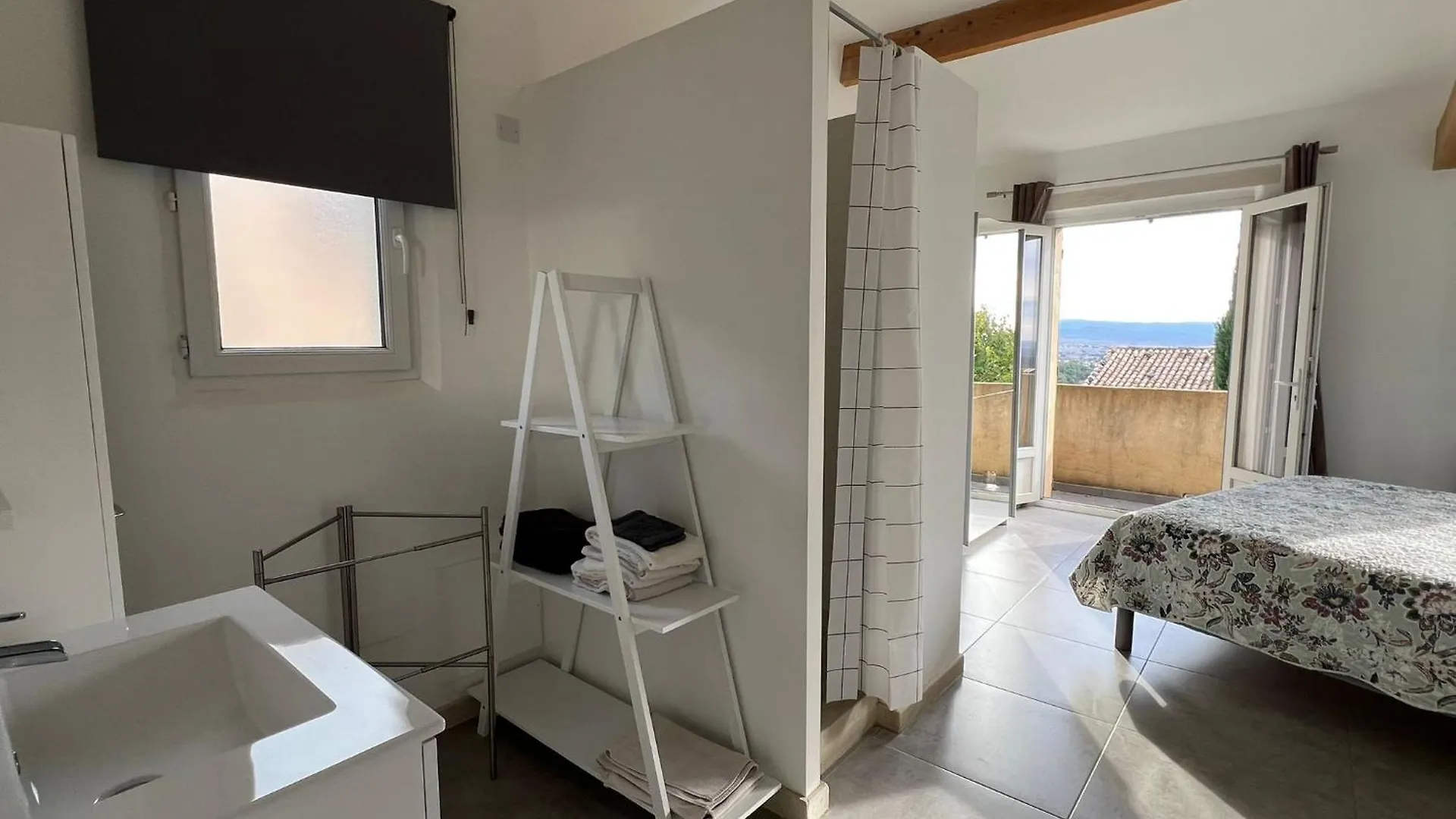 Maison Sur La Colline Du Barroux Le Barroux