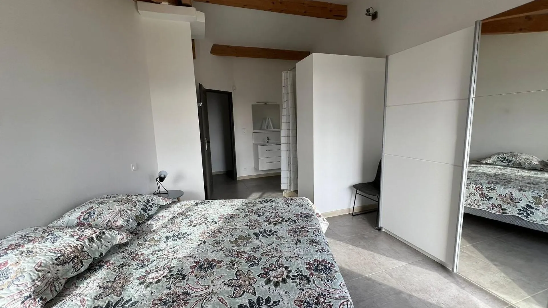 Maison Sur La Colline Du Barroux Le Barroux 0*,