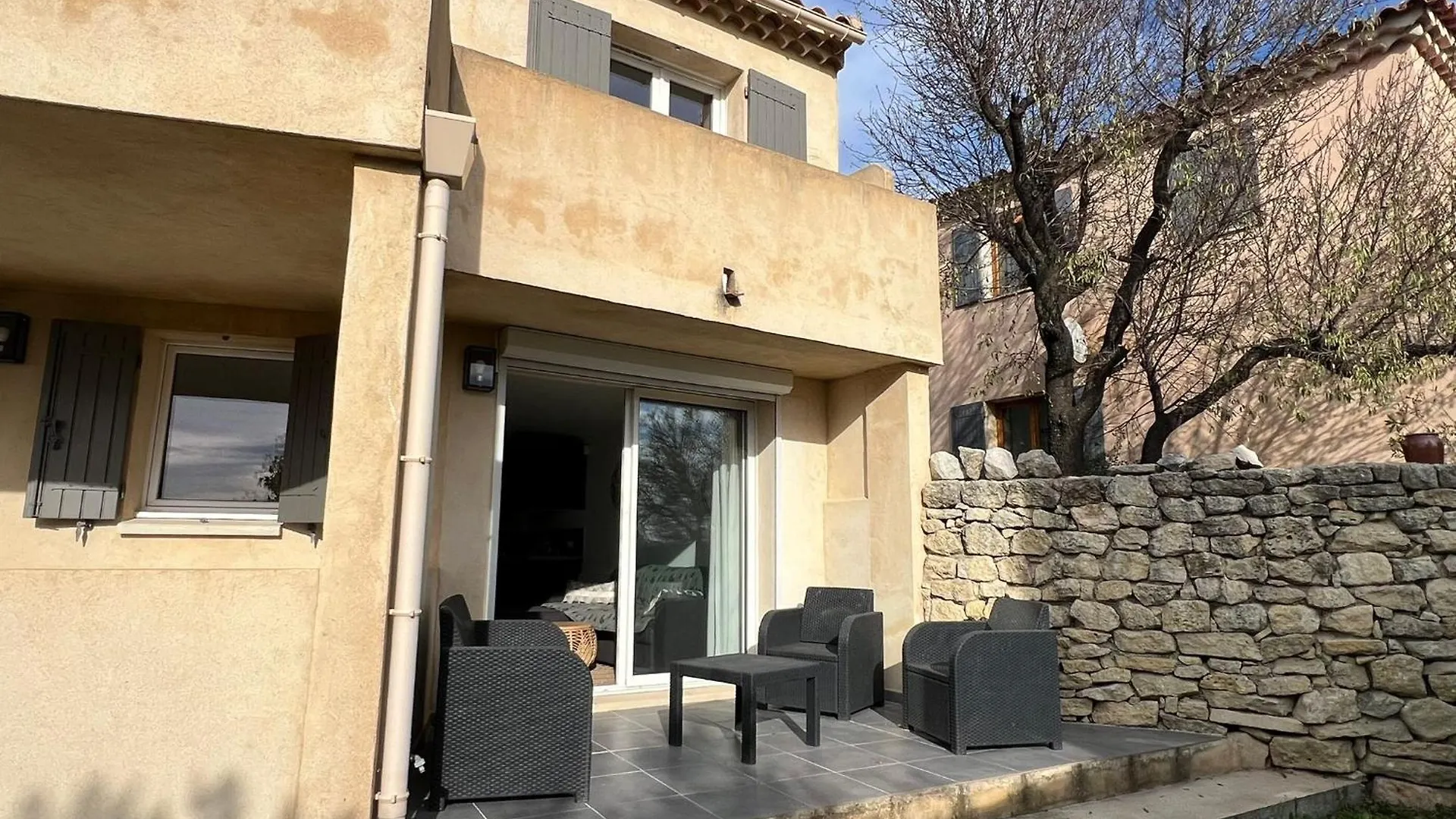 Maison Sur La Colline Du Barroux Le Barroux Holiday home