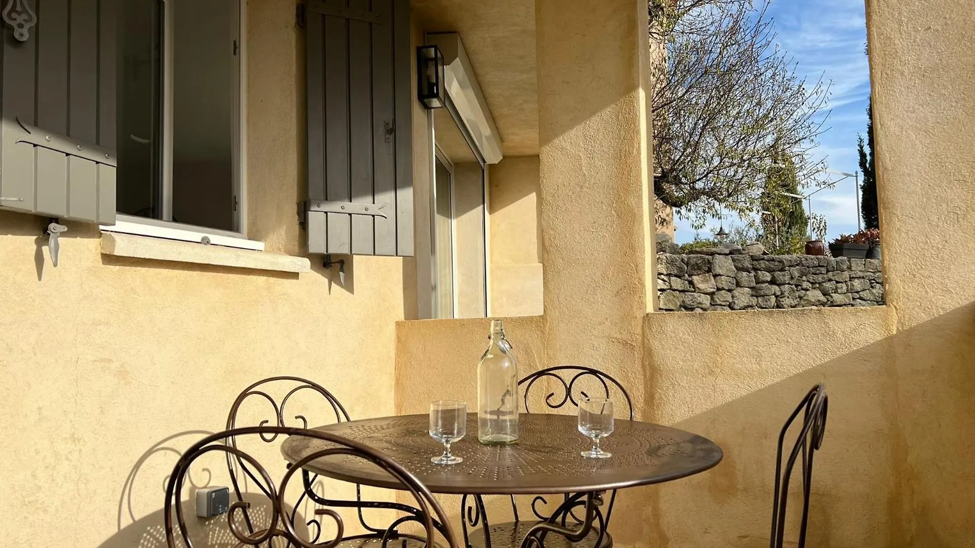 Holiday home Maison Sur La Colline Du Barroux Le Barroux