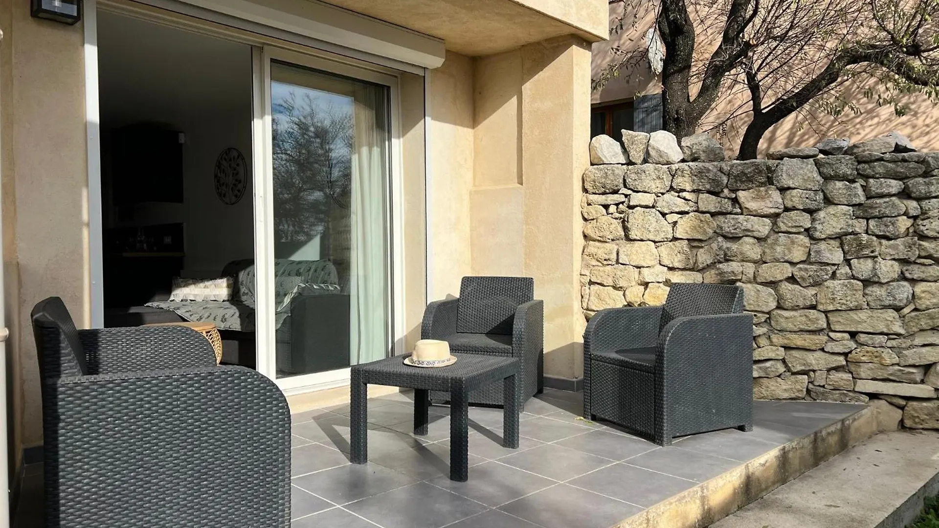 Holiday home Maison Sur La Colline Du Barroux Le Barroux