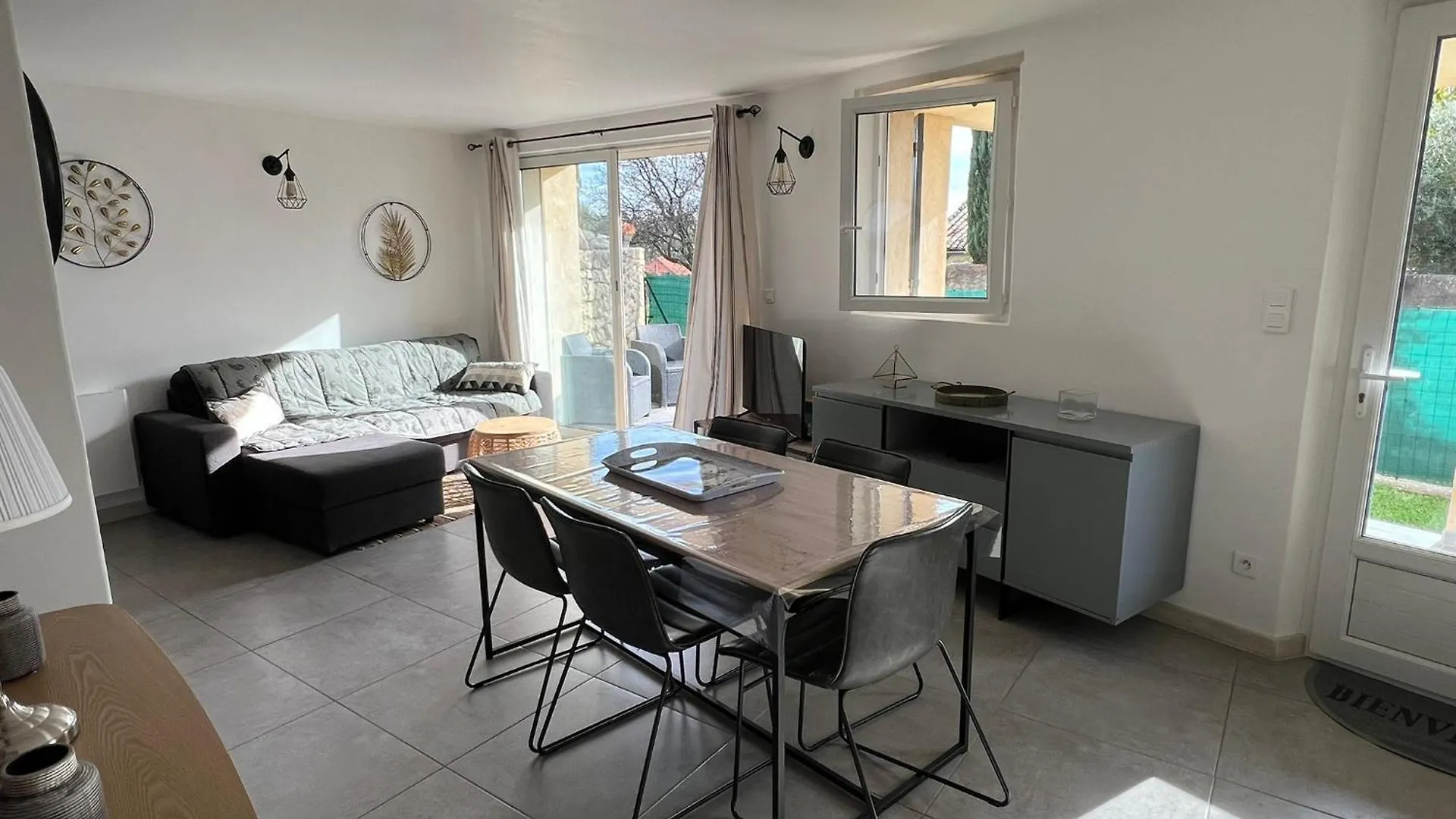 Maison Sur La Colline Du Barroux Le Barroux 0*,