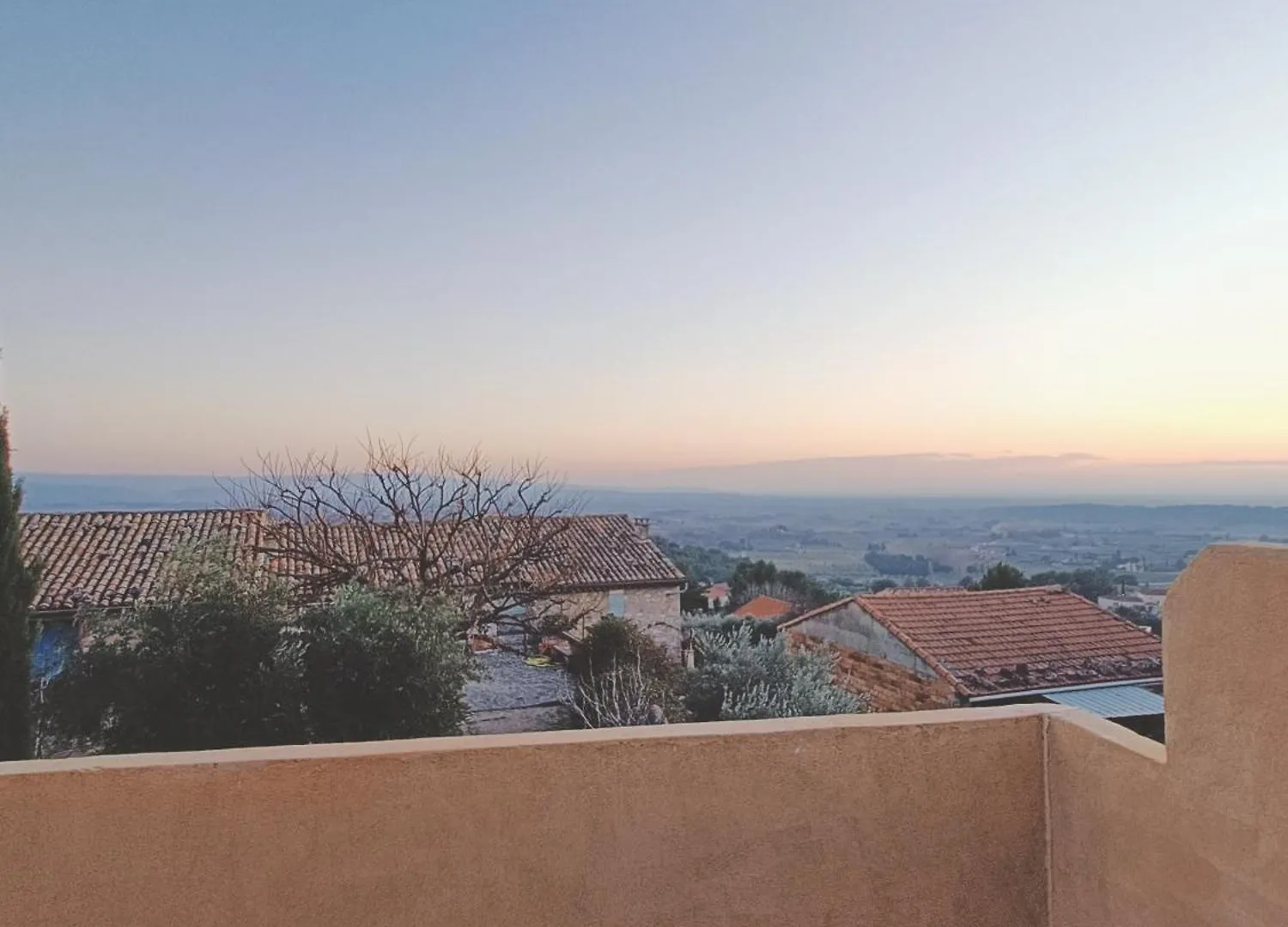 Maison Sur La Colline Du Barroux Le Barroux 0*,  France