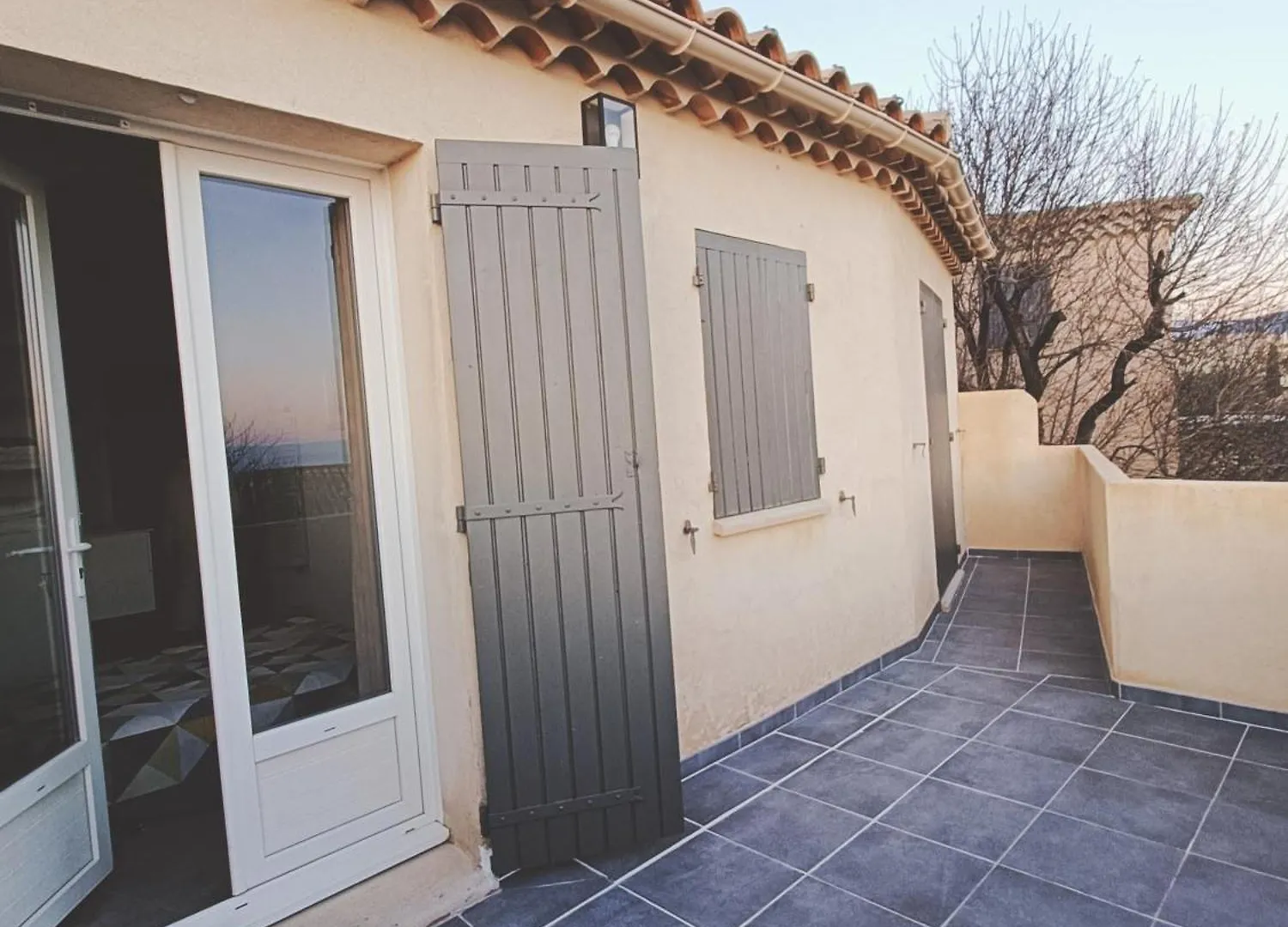 Maison Sur La Colline Du Barroux Le Barroux Holiday home